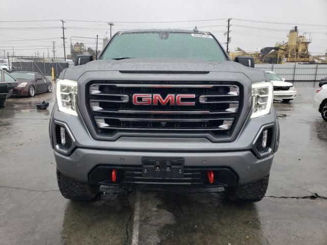 2021 GMC Sierra K1500 AT4