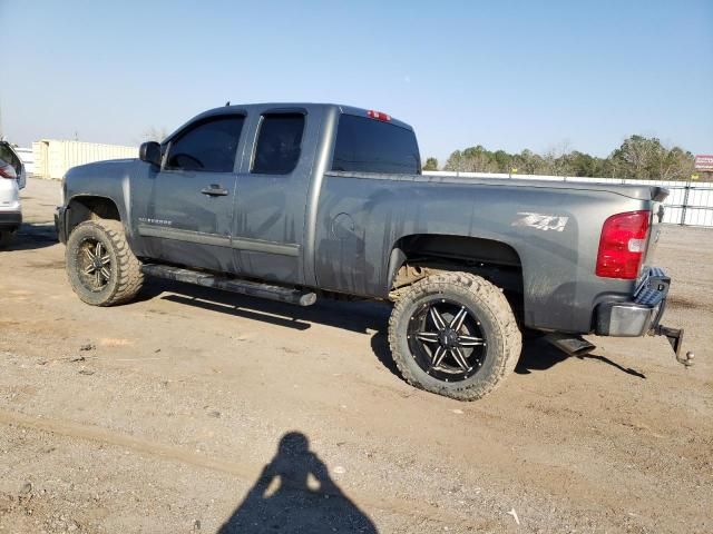 2011 Chevrolet Silverado K1500 LT