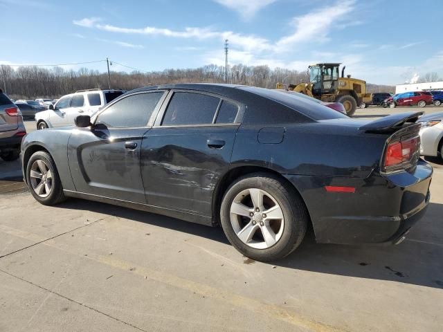 2012 Dodge Charger SE