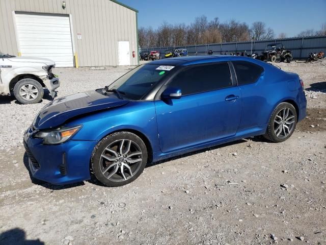 2016 Scion TC