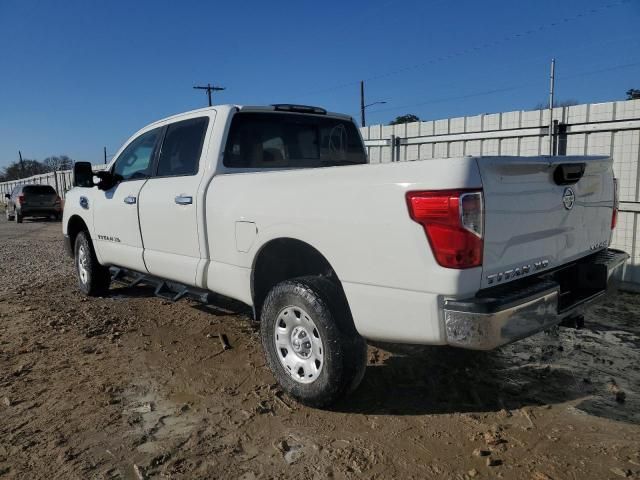 2017 Nissan Titan XD S