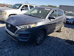 Hyundai Tucson SE salvage cars for sale: 2021 Hyundai Tucson SE