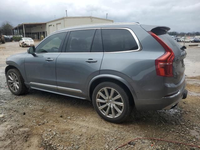 2016 Volvo XC90 T6