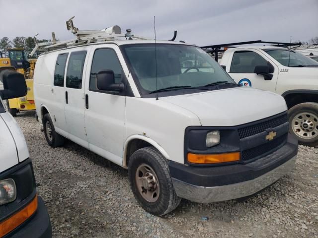 2014 Chevrolet Express G2500