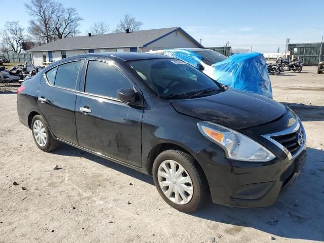 2019 Nissan Versa S