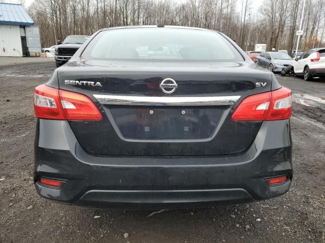 2017 Nissan Sentra S