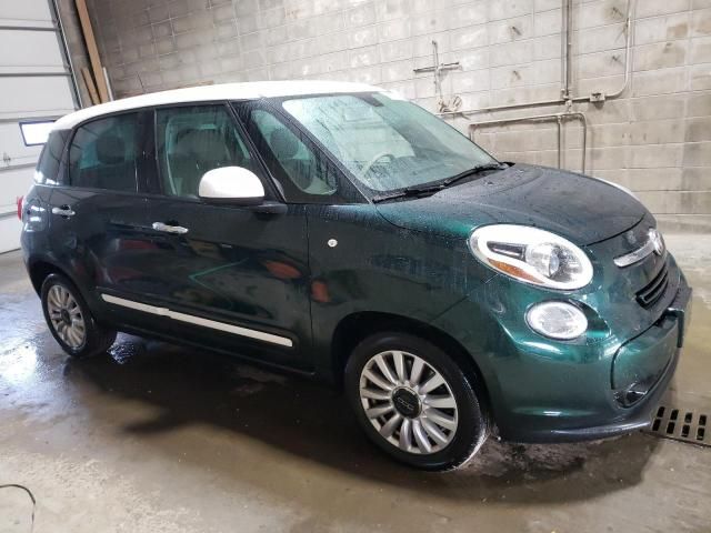 2014 Fiat 500L Easy