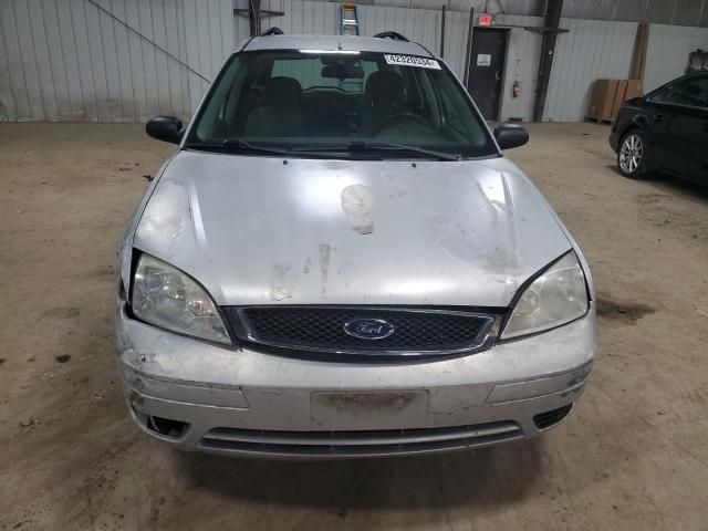 2006 Ford Focus ZXW