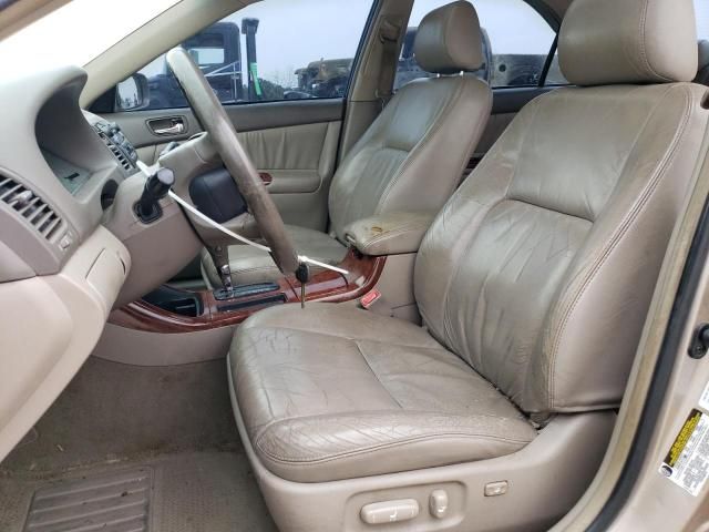 2004 Toyota Camry LE