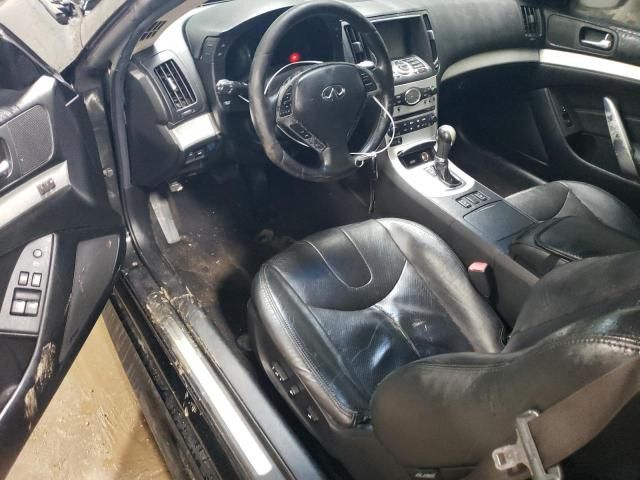 2008 Infiniti G37 Base