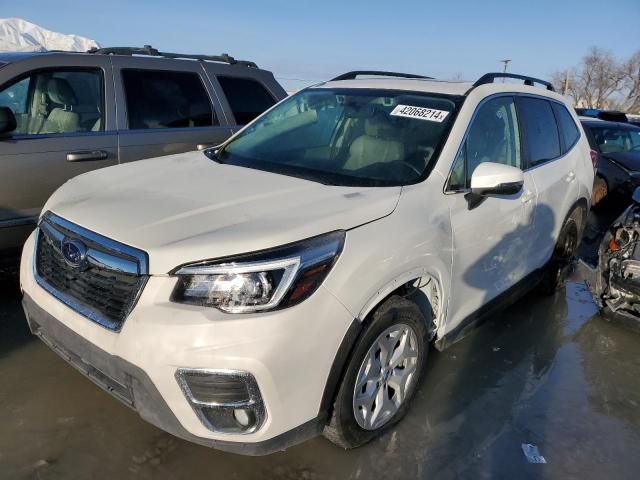 2020 Subaru Forester Limited