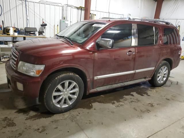 2009 Infiniti QX56