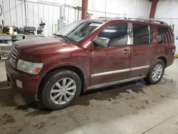 Infiniti Vehiculos salvage en venta: 2009 Infiniti QX56