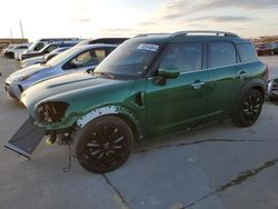 Mini Vehiculos salvage en venta: 2024 Mini Cooper S Countryman