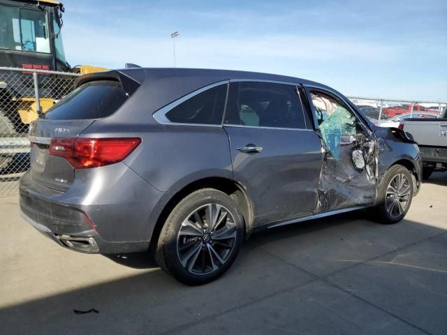 2020 Acura MDX Technology