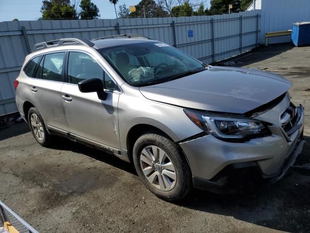 2018 Subaru Outback 2.5I