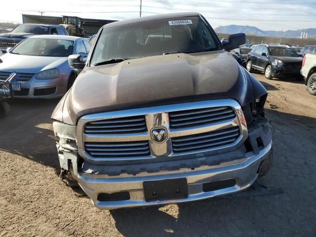 2013 Dodge RAM 1500 SLT