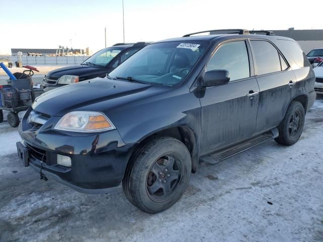 2005 Acura MDX Touring