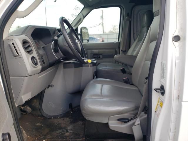 2013 Ford Econoline E150 Van