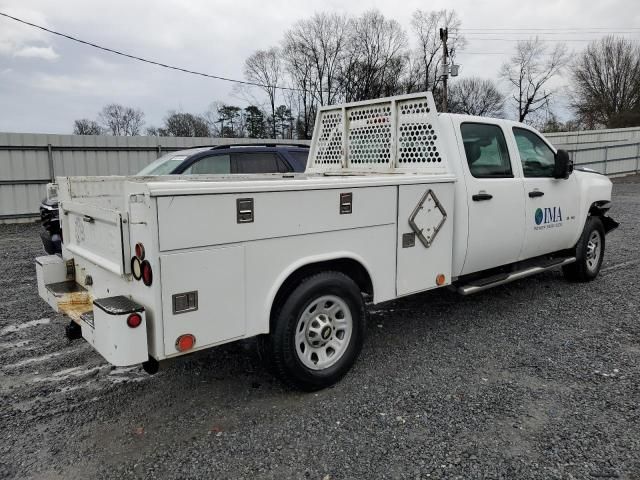 2013 Chevrolet Silverado C3500