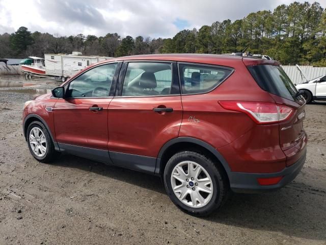 2015 Ford Escape S