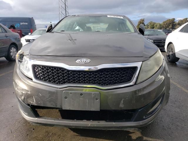 2012 KIA Optima LX