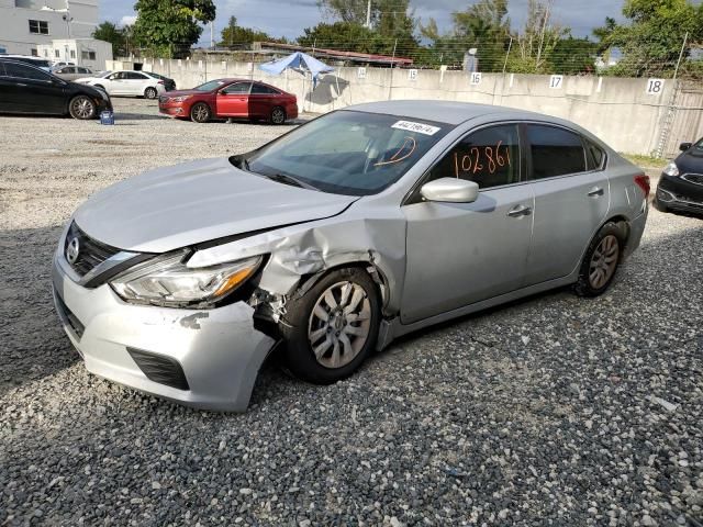 2018 Nissan Altima 2.5