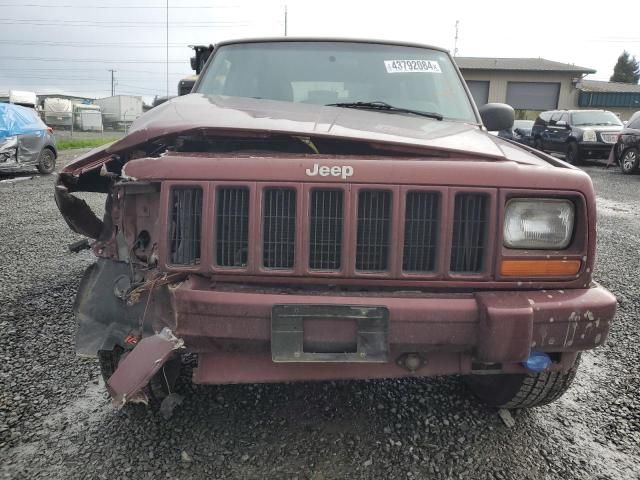 2000 Jeep Cherokee Classic