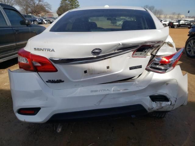 2019 Nissan Sentra S