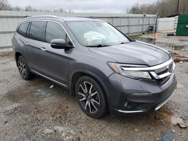 2019 Honda Pilot Touring