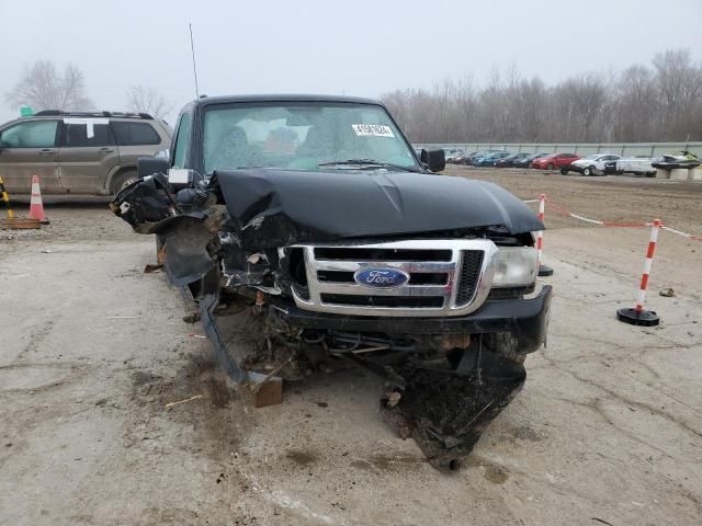 2009 Ford Ranger Super Cab