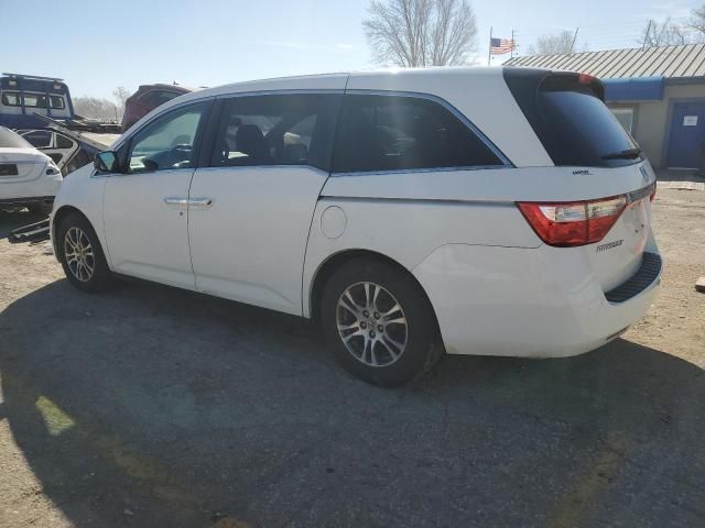 2011 Honda Odyssey EXL