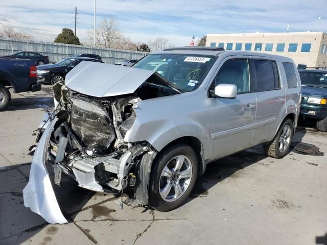 2014 Honda Pilot EXL