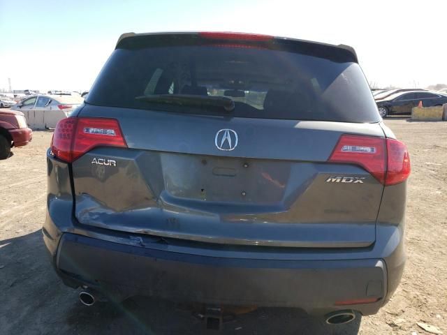 2008 Acura MDX