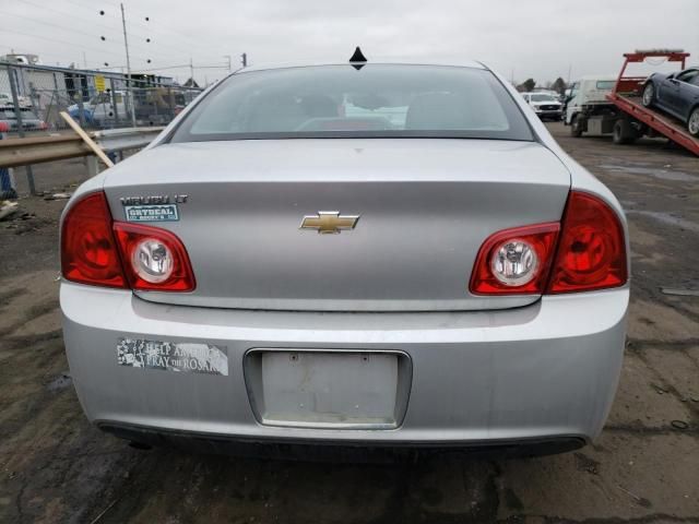 2012 Chevrolet Malibu 1LT