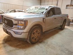 Vehiculos salvage en venta de Copart Abilene, TX: 2023 Ford F150 Supercrew