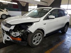 Ford salvage cars for sale: 2014 Ford Escape SE