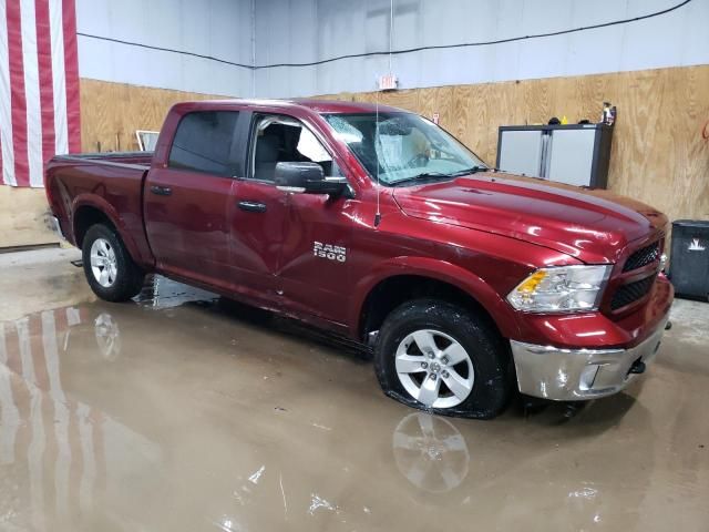 2016 Dodge RAM 1500 SLT