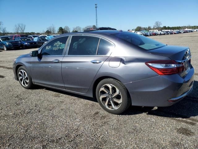 2017 Honda Accord EX