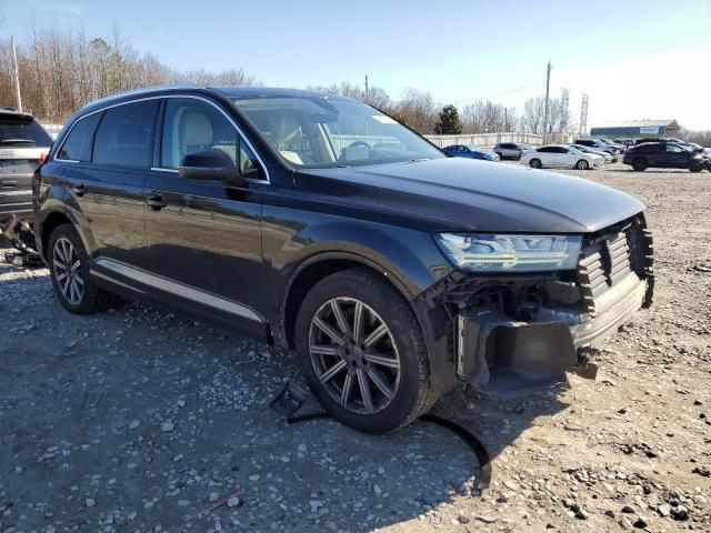 2018 Audi Q7 Premium Plus