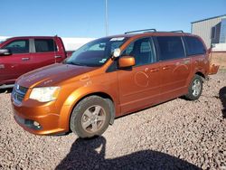 Dodge salvage cars for sale: 2011 Dodge Grand Caravan Mainstreet