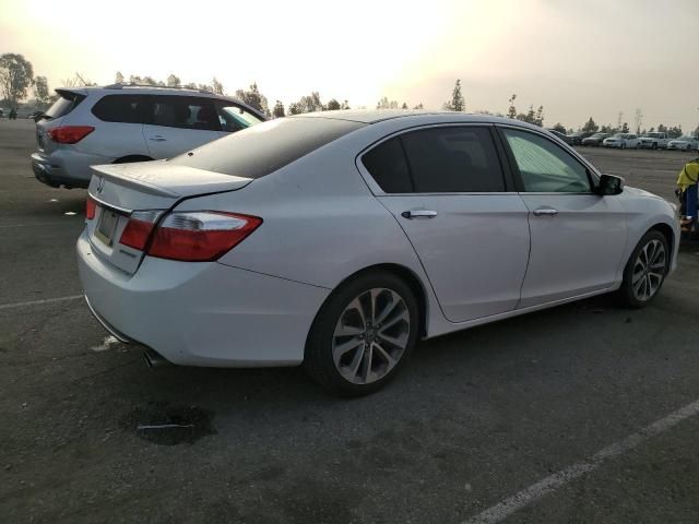 2014 Honda Accord Sport