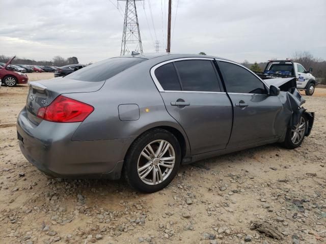 2010 Infiniti G37