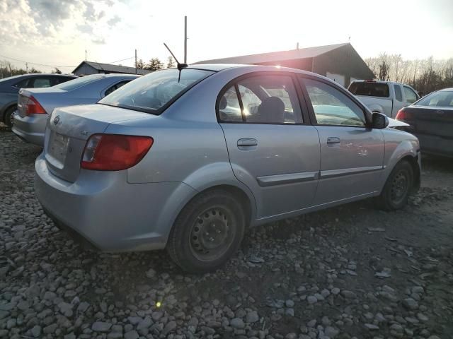 2010 KIA Rio LX