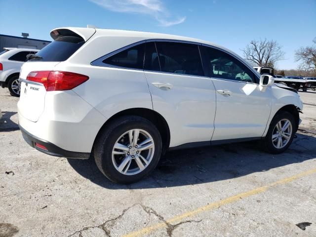 2015 Acura RDX Technology