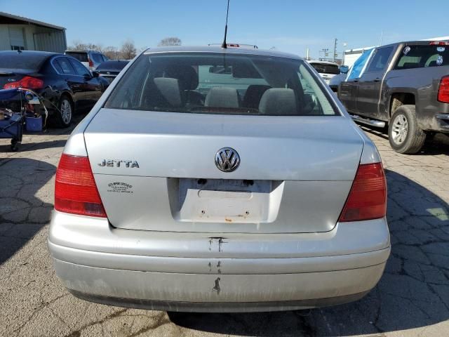 2002 Volkswagen Jetta GLS