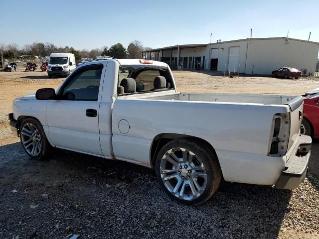 2006 Chevrolet Silverado C1500