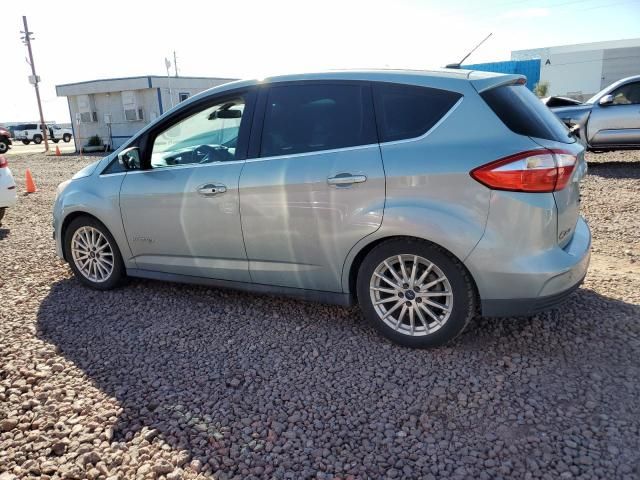 2013 Ford C-MAX SEL