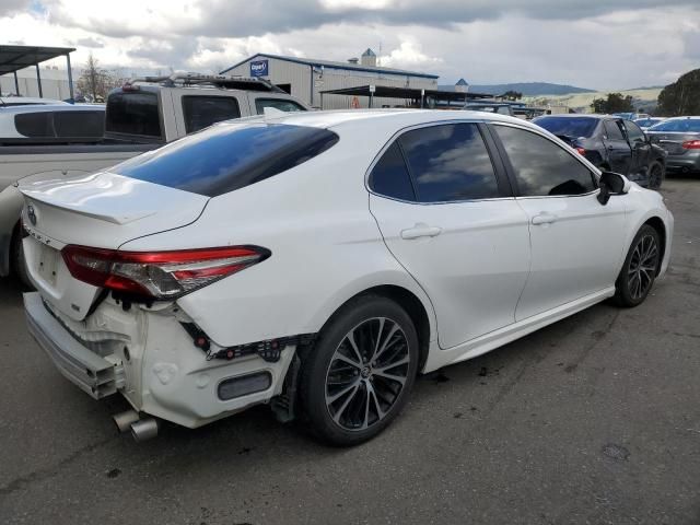 2019 Toyota Camry L