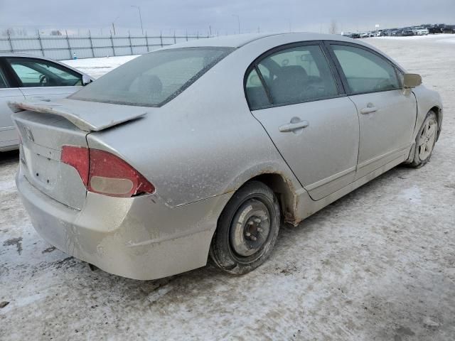 2007 Honda Civic EX